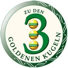 3 GOLDENE KUGELN